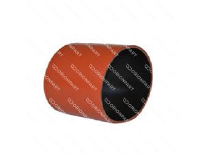 HOSE (CHARGING AIR LINE) 150*100 SILICONE - 103432