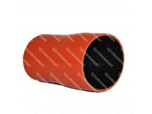 HOSE (CHARGING AIR LINE) 100*115*125 SILICONE - 103438