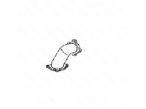 ELBOW (TURBOCHARGER) - 103442
