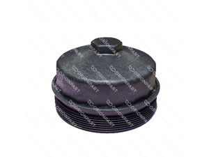 COVER (OIL FILTER)