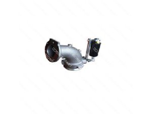EXHAUST BRAKE BUTTERFLY (COMPLETE) - 104493