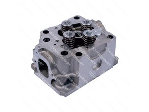 CYLINDER HEAD, WITH VALVES (EURO 5) - 104500