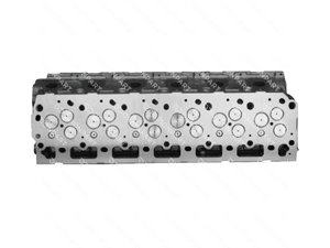 CYLINDER HEAD, WITH VALVES - 104501