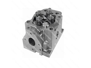 CYLINDER HEAD, WITH VALVES (EURO 5) - 104503