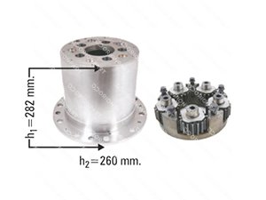 BELL HUB SET
