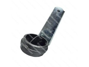 EXHAUST BRAKE BUTTERFLY (COMPLETE) - 201295