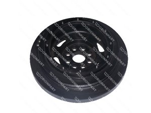 CRANK VIBRATION DAMPER - 201700
