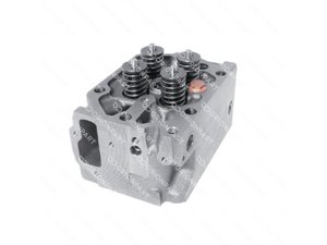 CYLINDER HEAD, WITH VALVES - 202405