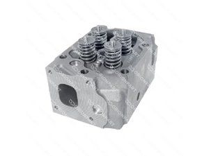 CYLINDER HEAD, WITH VALVES - 202406