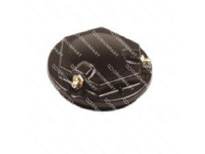 EXPANSION PLUG AND GREASE NIPPLE - 301105
