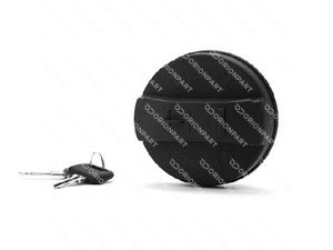 FUEL TANK CAP (WITH LOCKING) - 401170