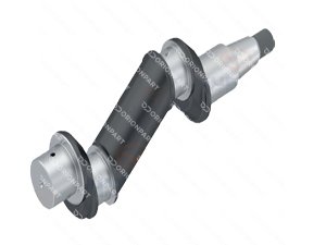 AIR COMPRESSOR CRANKSHAFT