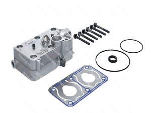 AIR COMPRESSOR CYLINDER HEAD