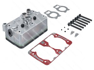 AIR COMPRESSOR CYLINDER HEAD