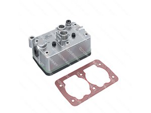 AIR COMPRESSOR CYLINDER HEAD