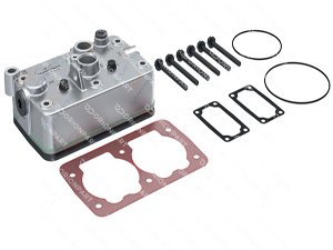 AIR COMPRESSOR CYLINDER HEAD