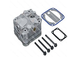 AIR COMPRESSOR CYLINDER HEAD