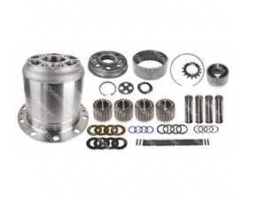 BELL HUB FULL 4 HOLE - 501612