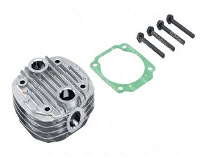 AIR COMPRESSOR CYLINDER HEAD