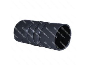 CHARGE AIR HOSE 76*158 