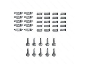 BRAKE DISC MOUNTING KIT - 601445