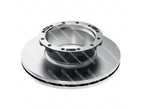 BRAKE DISC FRONT - 701476