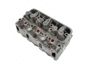 CYLINDER HEAD, WITH VALVES - 501649