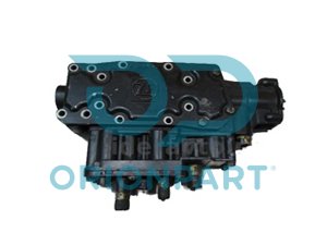 GEAR SHIFT HOUSING COMPLETE - 202526