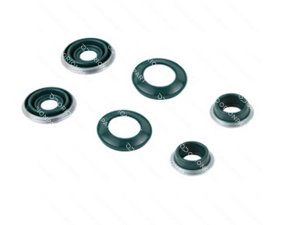 CALIPER DUST RUBBER SET