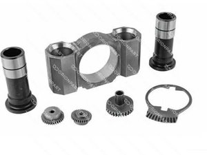 CALIPER SHAFT HOUSING SET -L