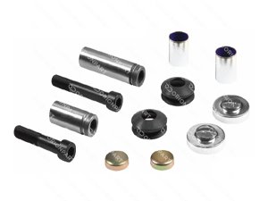 CALIPER DUST RUBBER AND PIN SET  - 10.30500