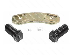 CALIPER PLATE & BOLT SET