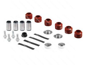 CALIPER DUST RUBBER AND PIN SET  - 10.40089