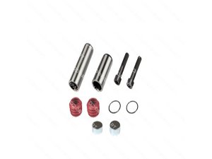 CALIPER DUST RUBBER AND PIN SET  - 10.40117
