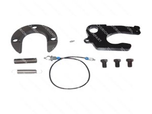 JOST JOST FIFTH WHEEL REPAIR KIT RING SK322150Z - Orion Part