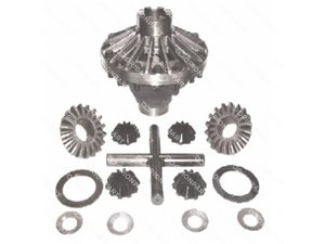 DIFFERENTIAL HOUSING  - 203409
