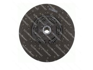 CLUTCH DISC