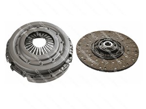 CLUTCH KIT WITHOUT BEARING
