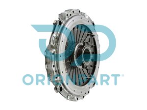 CLUTCH PRESSURE PLATE - 501766