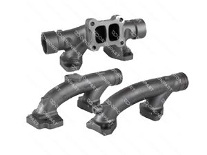 EXHAUST MANIFOLD COMPLETE - 401907