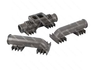 EXHAUST MANIFOLD - 701706