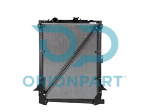 1371372 Radiator DAF CF85 RADIATOR 8MK 376 751-764 1954990 1954989 - Orion Part