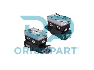 KOMPRESÖR KOMPLE VOITH TİPİ - 202935