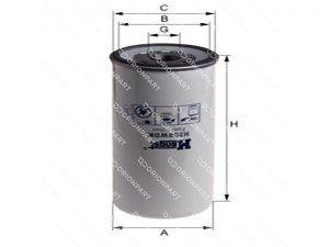 OIL FILTER - 302048