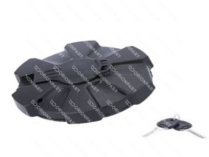 FUEL TANK CAP (WITH LOCKING) - 602087