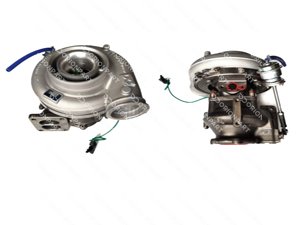 TURBOCHARGER EURO 6 - 105870