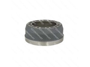 BRAKE DRUM FRONT - 502954