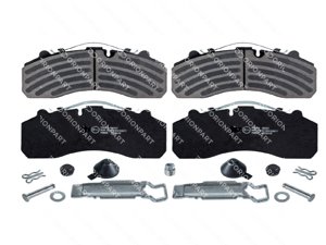 DISC BRAKE PAD KIT - 403396