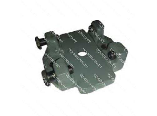 SIPRING MIDDLE PLATE WITH PINS - 302549