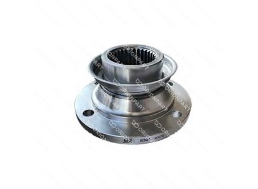 OUTPUT FLANGE FOR CROWN PINION 